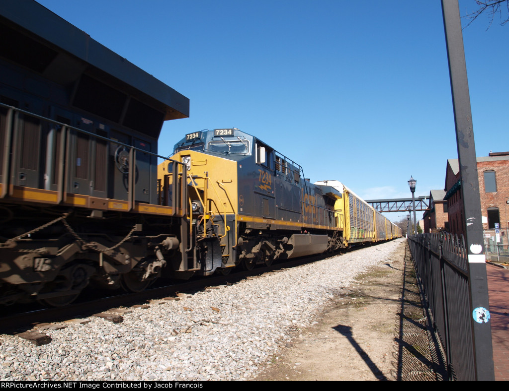 CSX 7234